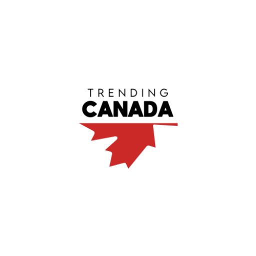 Trending Canada logo