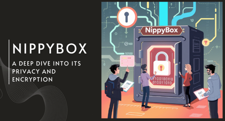 How Secure Is NippyBox? A Deep Dive into Its Privacy and Encryption