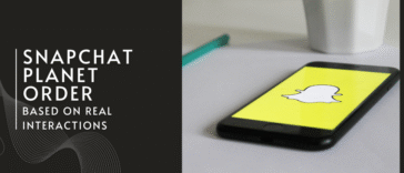 Is Snapchat Planet Order Based on Real Interactions?