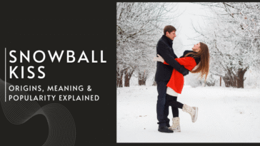 What Is a Snowball Kiss? Origins, Meaning & Popularity Explained