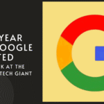 What Year Was Google Invented? A Look Back at the Birth of a Tech Giant
