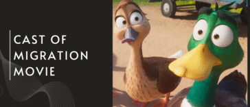 Cast of Migration Movie: Which Star Matches Their Animated Character the Best?