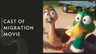 Cast of Migration Movie: Which Star Matches Their Animated Character the Best?