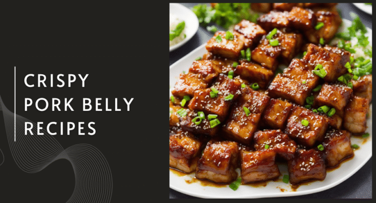 Crispy Pork Belly Recipes That Beat Any Takeout