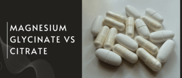 Magnesium Glycinate vs Citrate: What’s the Difference and Which Is Better?