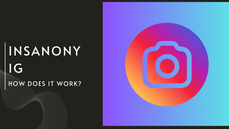 What Is Insanony IG and How Does It Work?