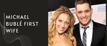 Who Was Michael Bublé First Wife? A Look Into His Early Love Life