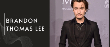 Brandon Thomas Lee: Career Highlights, Family, and Lifestyle