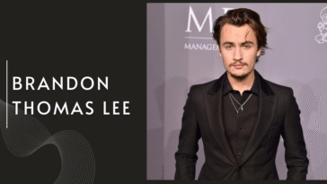 Brandon Thomas Lee: Career Highlights, Family, and Lifestyle