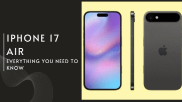 Everything You Need to Know About the iPhone 17 Air Launch