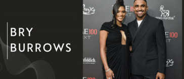 Bry Burrows: The Woman Behind the Headlines and Her Inspiring Journey