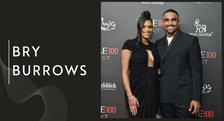 Bry Burrows: The Woman Behind the Headlines and Her Inspiring Journey