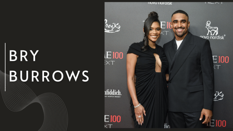 Bry Burrows: The Woman Behind the Headlines and Her Inspiring Journey