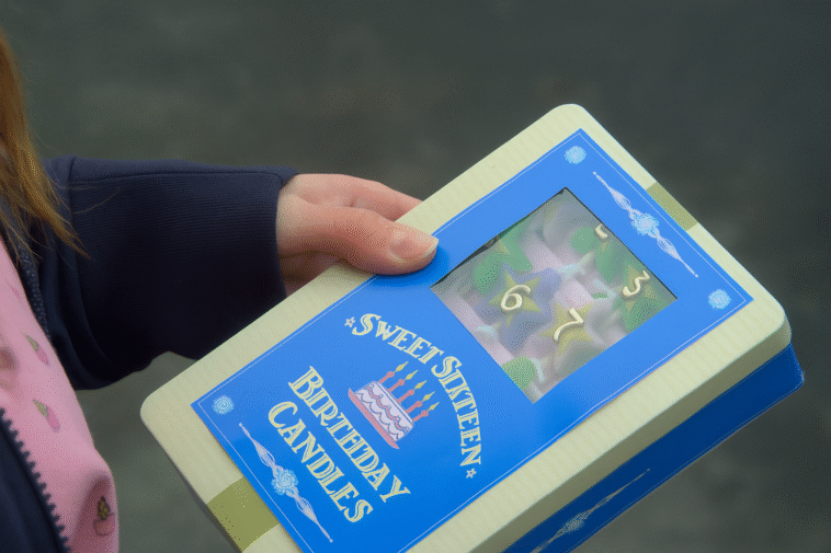 Unique 16 Wishes Candle Box with Professional Appeal