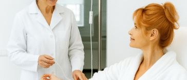 A Beginner’s Guide to IV Therapy Benefits: Feel Your Best Again