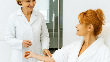 A Beginner’s Guide to IV Therapy Benefits: Feel Your Best Again