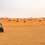 Ride of Legends: Quad Bike Trails Across Dubai Sands