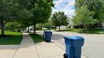 What Causes Residential Waste in Urban Neighborhoods?