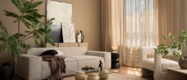 7 Stylish Curtain Ideas for Living Room Modern Windows