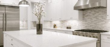 Easy to Maintain Countertops for Your Busy Kitchen | Low-Maintenance Options