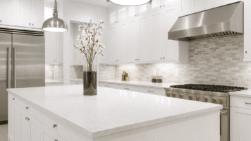 Easy to Maintain Countertops for Your Busy Kitchen | Low-Maintenance Options