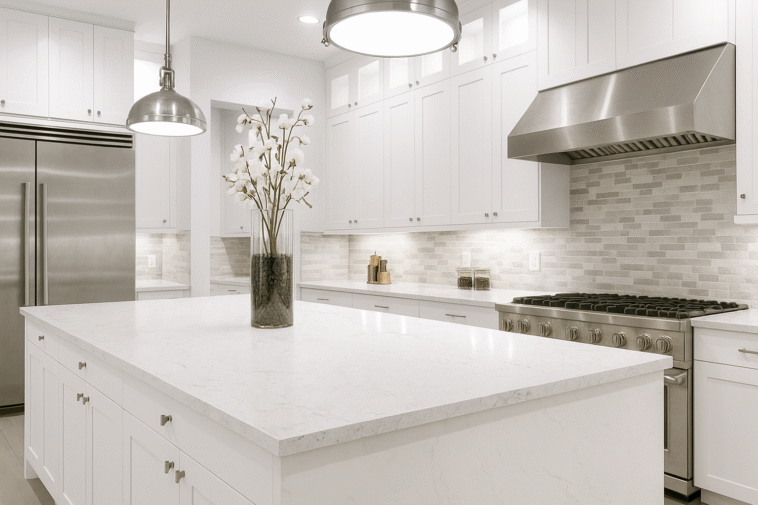 Easy to Maintain Countertops for Your Busy Kitchen | Low-Maintenance Options