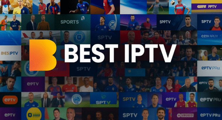 Best IPTV Services 2025 – Top 10 IPTV Providers for Quality Streaming