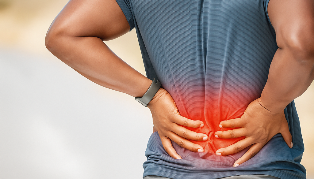 How Back Pain Treatment Helps with Muscle Strain Recovery? - Trending ...