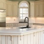 Kitchen Makeover Ideas with New Countertops and Cabinets