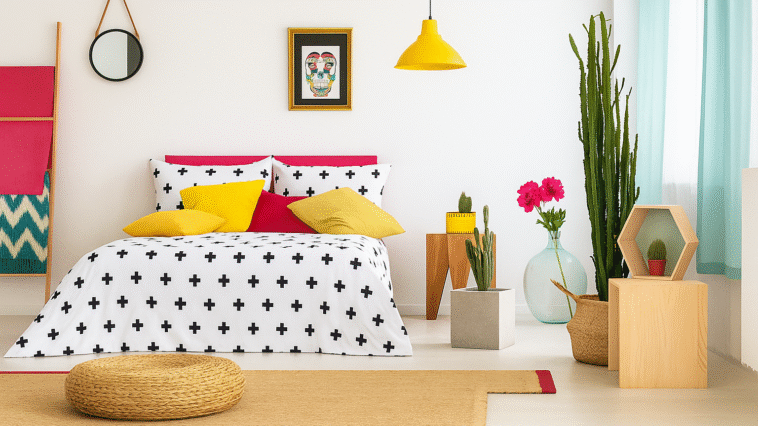 What Colors and Patterns Are Trending in Bedsheets?