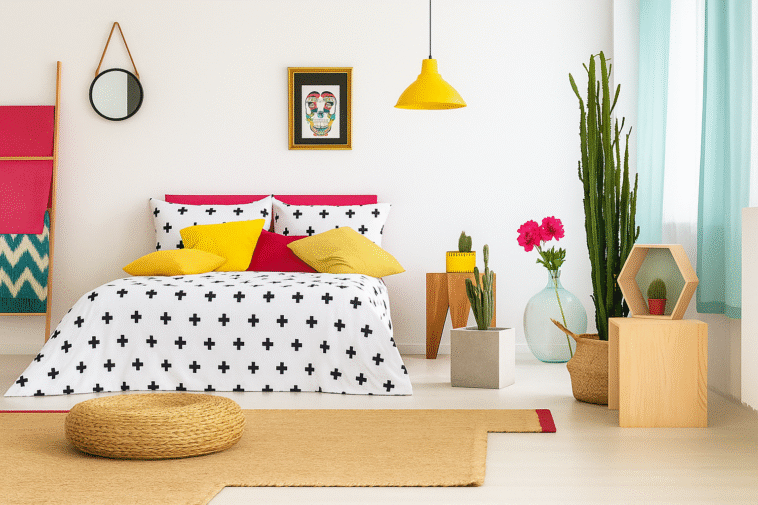 What Colors and Patterns Are Trending in Bedsheets?
