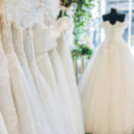 Which Bridal Dresses Suit Classic Wedding Themes?