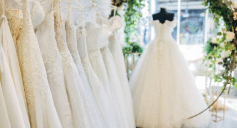 Which Bridal Dresses Suit Classic Wedding Themes?