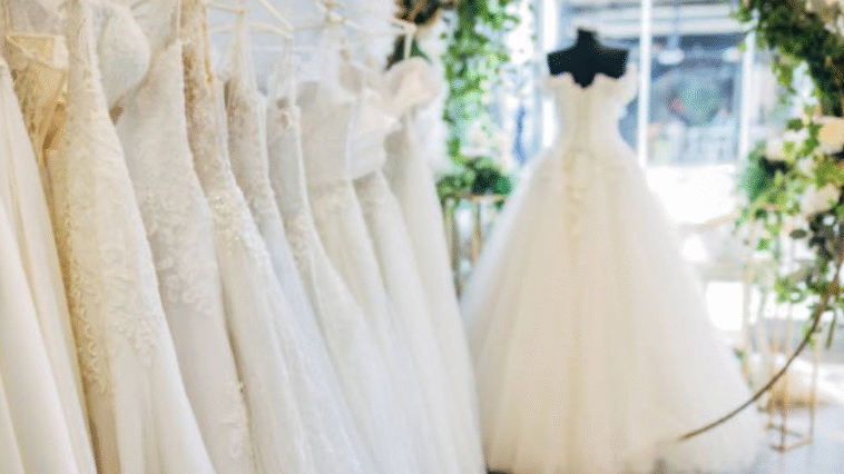Which Bridal Dresses Suit Classic Wedding Themes?