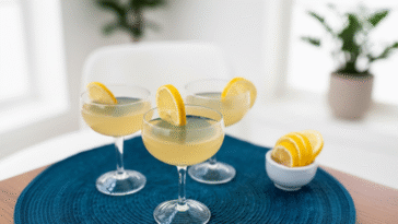Best Lemon Drop Martini Recipe How to Make the Perfect Cocktail at Home