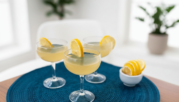 Best Lemon Drop Martini Recipe How to Make the Perfect Cocktail at Home