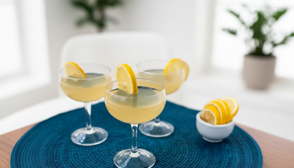 Best Lemon Drop Martini Recipe How to Make the Perfect Cocktail at Home
