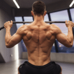 Shoulder and Back Workout for Muscle Growth Trainer