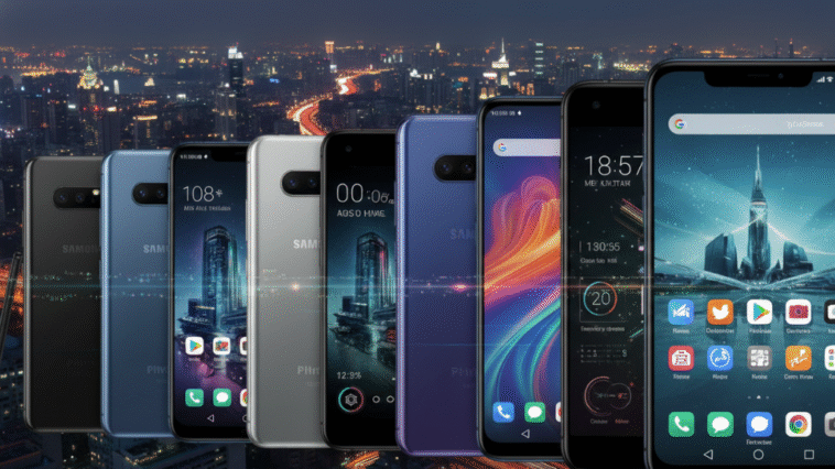 Best Smart Mobiles Expert Guide to Choosing the Right Smartphone