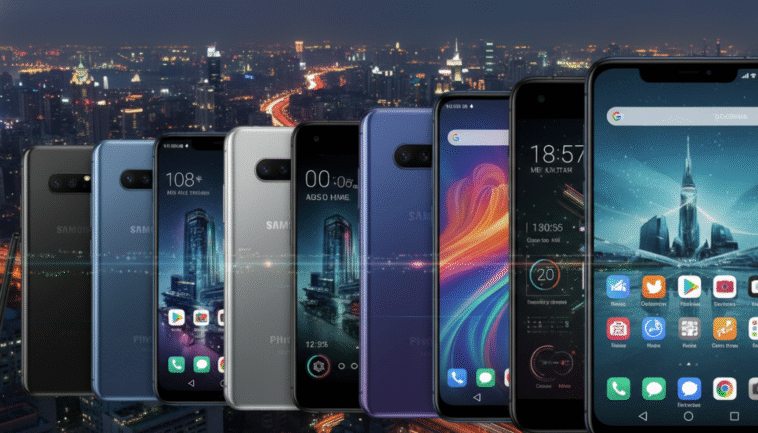 Best Smart Mobiles Expert Guide to Choosing the Right Smartphone
