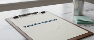 Executive Summary Explained: Format, Tips & Examples