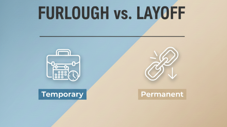 Furlough vs Layoff: What It Means for Workers