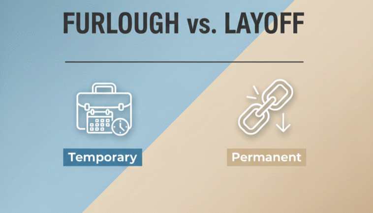 Furlough vs Layoff: What It Means for Workers