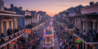 Why Mardi Gras 2024 Will Be Bigger Than Events, Parades & Parties