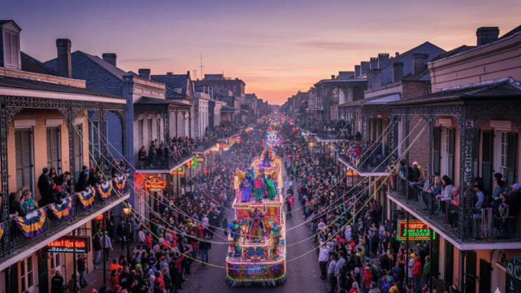 Why Mardi Gras 2024 Will Be Bigger Than Events, Parades & Parties