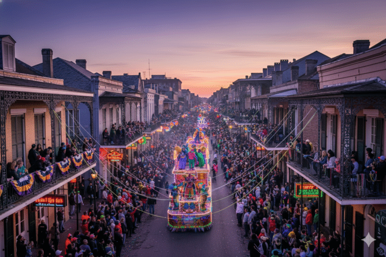 Why Mardi Gras 2024 Will Be Bigger Than Events, Parades & Parties