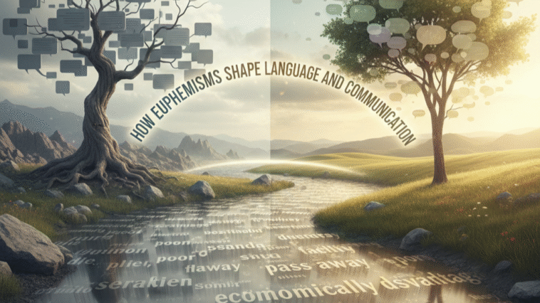 How Euphemisms Shape Language and Communication
