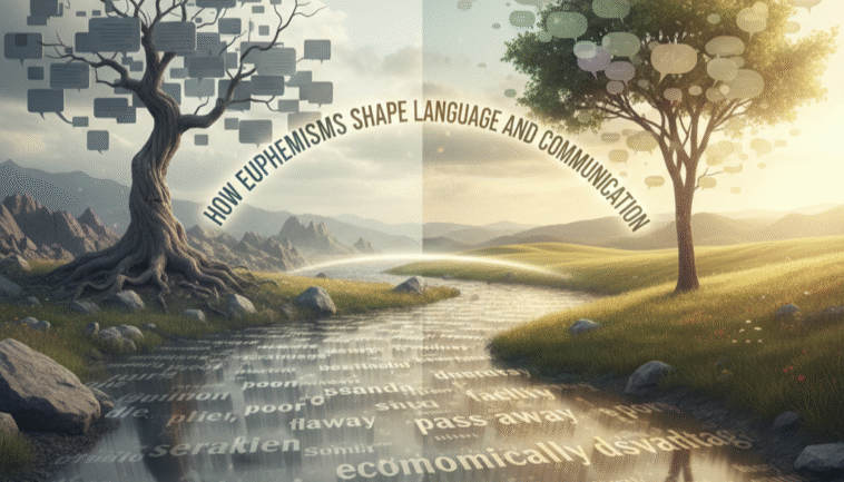 How Euphemisms Shape Language and Communication