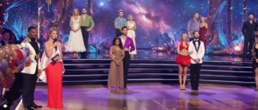 The Magic of Dancing with the Stars 2025 Is Back Again