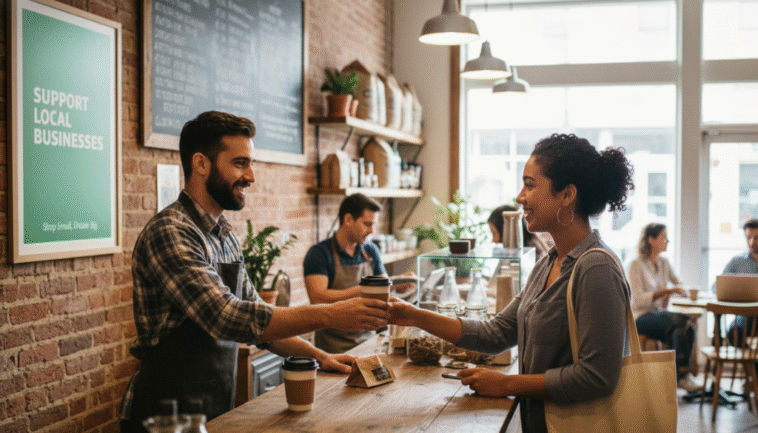Best ways to support local businesses and help them grow